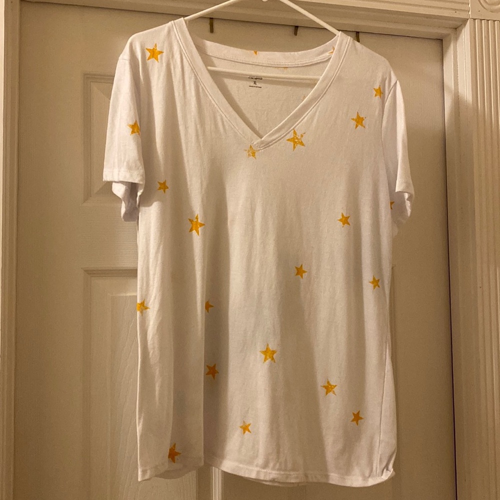 Women’s star shirt